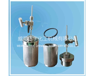 天津Hydrothermal Synthesis Reactor