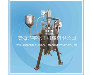 天津2L Corrosion Resistant Reactor