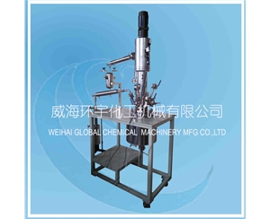 天津5L Esterification Polymerization Reactor