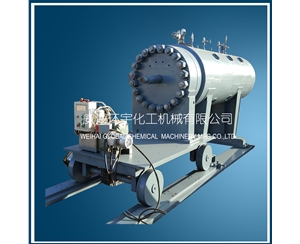 天津750L high pressure sea water reactor