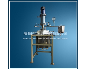 天津Chemical Reactor with Spraying Treatment