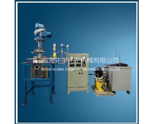 天津2L Reactor with Visual Glass & Metering Pump