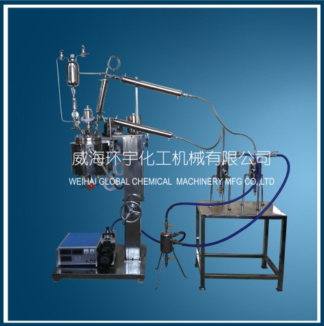 天津2L Esterification Reactor System