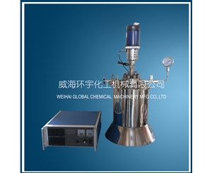 天津1L High Pressure Reactor