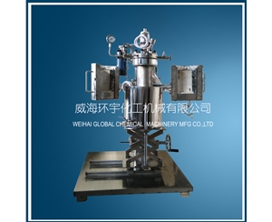 天津2L Lifting  Reactor with Quick Open Device