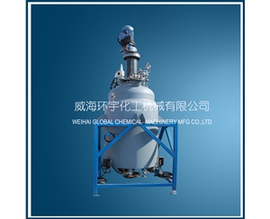 天津2000L Cladding Plate Reactor