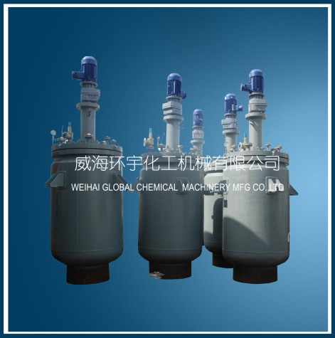 天津2000L Industrial Reactor