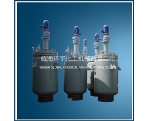 天津2000L Industrial Reactor