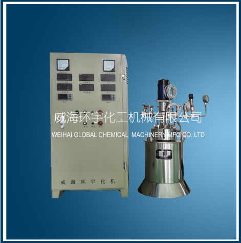 天津Lab High Pressure Reactor with PID Controller