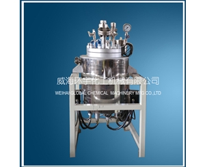 天津50L Hydrogenation Reactor