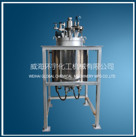 天津50L Thermal Oil Electric Heating Reactor