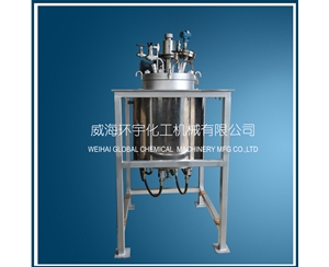 天津50L Thermal Oil Electric Heating Reactor