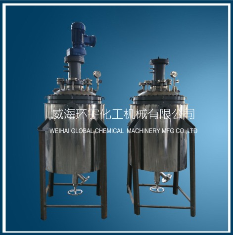 天津200L Stainless Steel Reactor