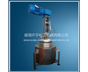 天津100L Low Temperature Reactor with Horizontal Motor