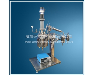 天津5L Vacuum Distillation Reactor