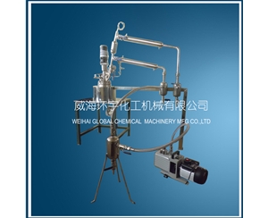 天津Polyester Reactor System with Vacuum Pump