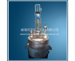 天津500L Cladding Plate Reactor