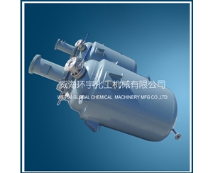 天津Industrial Cladding Plate Reactor