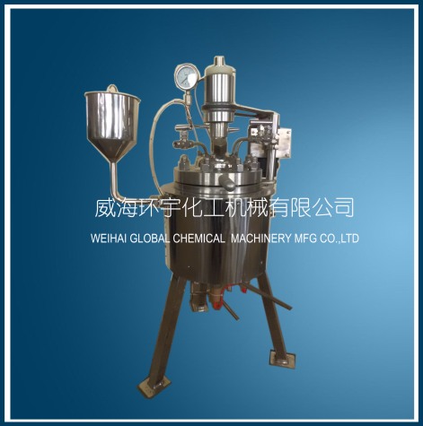 天津2L Hastelloy Reactor