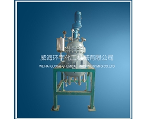 天津Jacket Heating Reactor