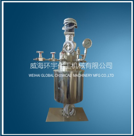 天津Lab Scale Stainless Steel Reactor