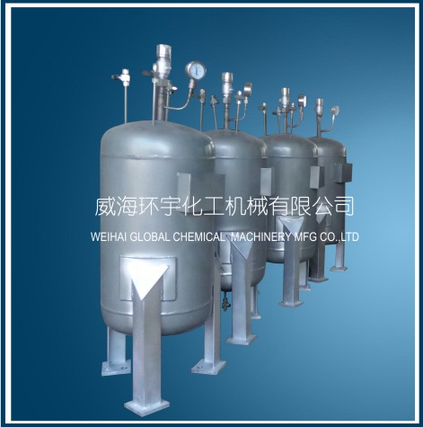 天津Stainless Steel Pressure Tank