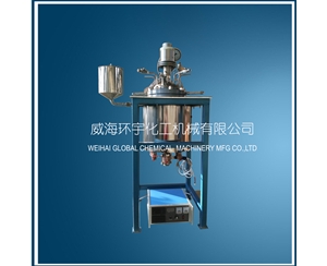 天津10L Thermal Oil Heating Reactor