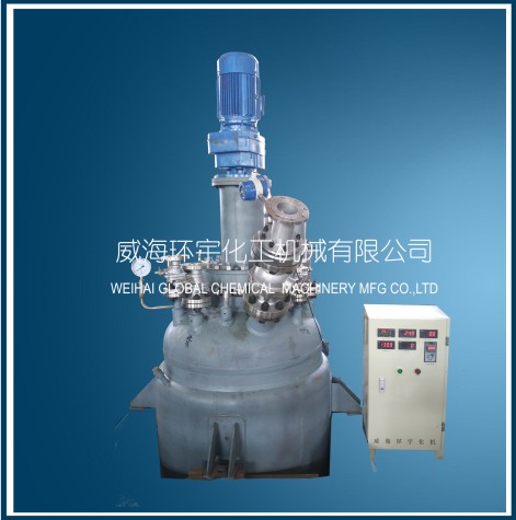 天津Reactor with PTFE Lining