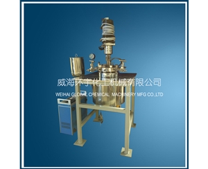 天津GSH-1L Lab Use High Pressure Reactor