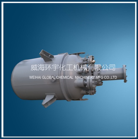 天津2000L High Pressure Hydrogenation Reactor