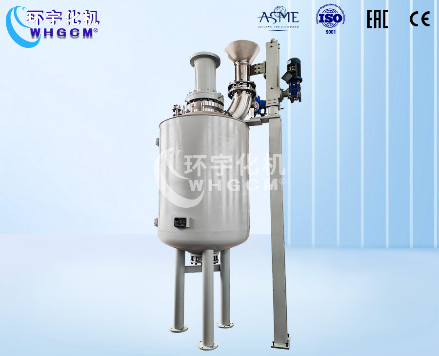 天津1000L不銹鋼電動(dòng)升降工業(yè)釜