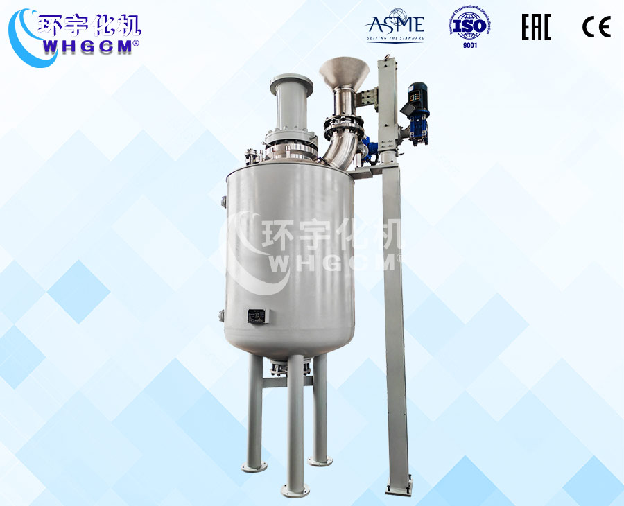 天津1000L不銹鋼電動(dòng)升降工業(yè)釜
