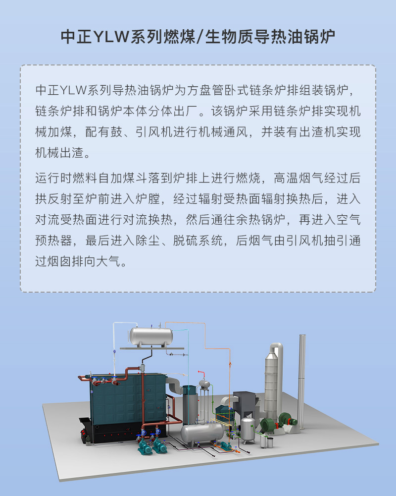 4噸6噸8噸導(dǎo)熱油鍋爐采購多少錢？